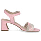 Caprice - Ladies Shoes Occasion Pink Comb (2415)