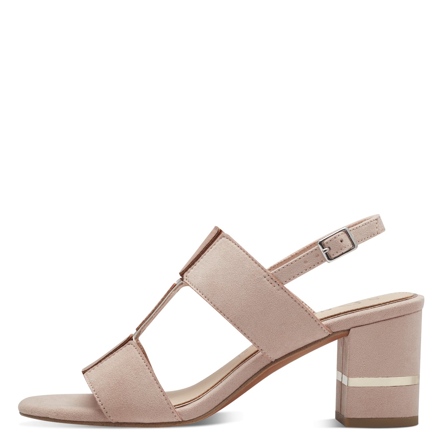 Marco Tozzi - Ladies Shoes Occasion Nude (2421)