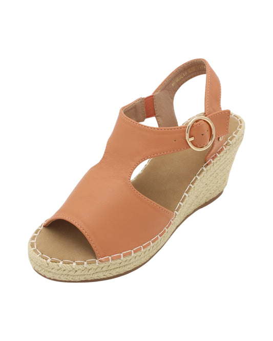 Zanni - Ladies Shoes Sandals Peach (2428)