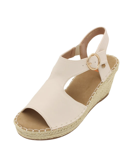 Zanni - Ladies Shoes Sandals Cream (2429)