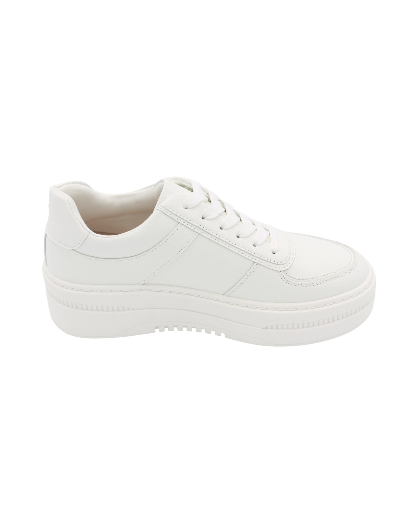 Una Healy - Ladies Shoes Trainers White (2435)