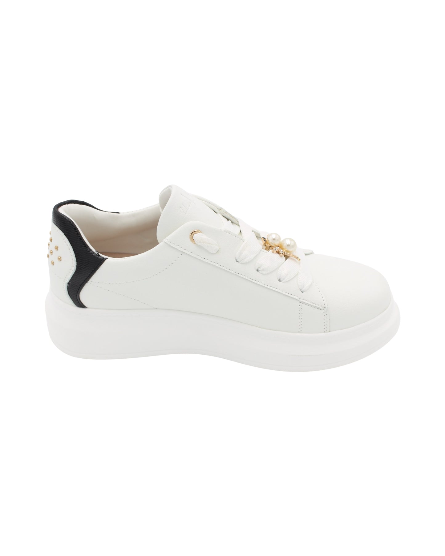 Una Healy - Ladies Shoes Trainers White (2436)