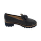 Ara - Ladies Shoes Loafers Black (2437)