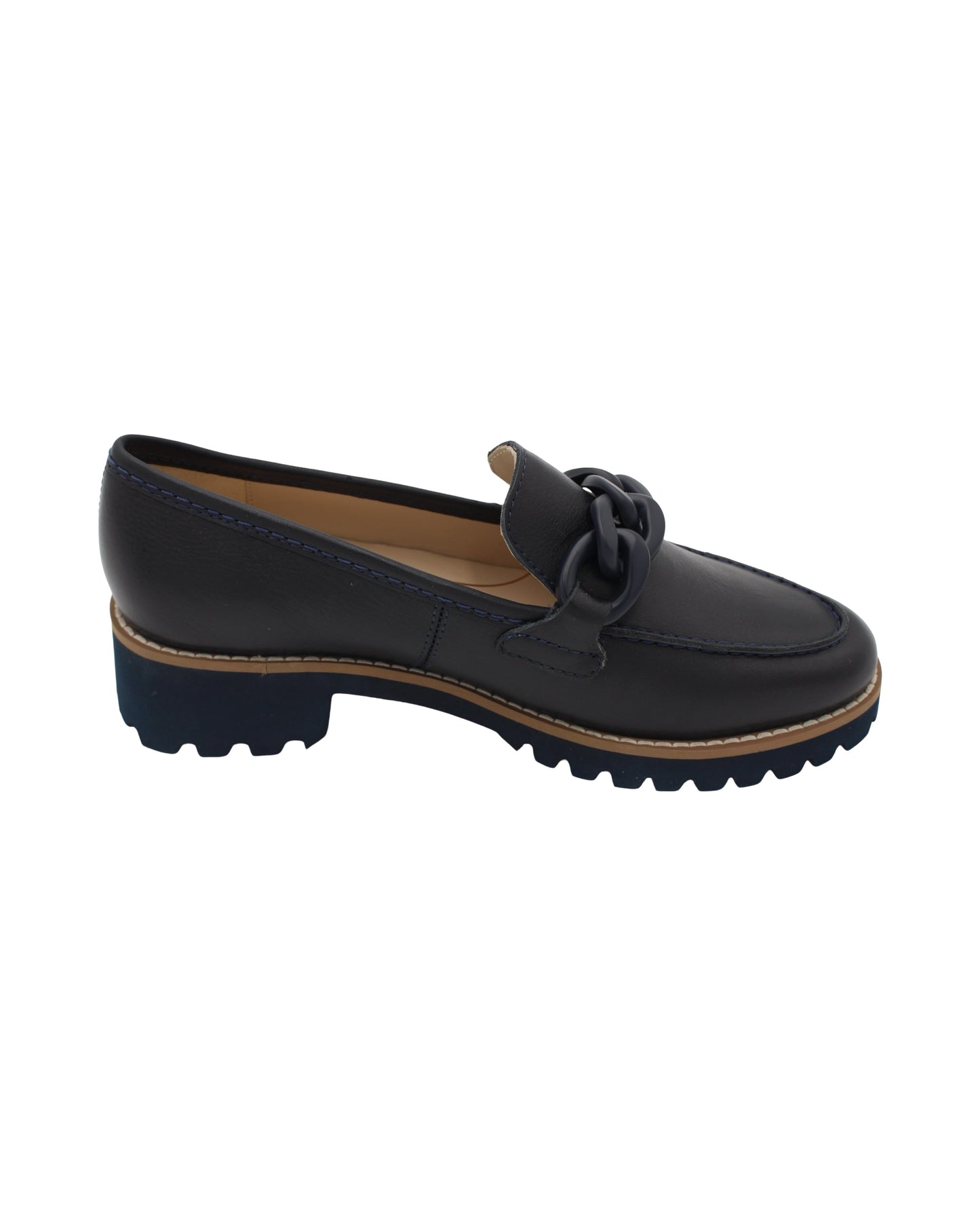 Ara - Ladies Shoes Loafers Black (2437)