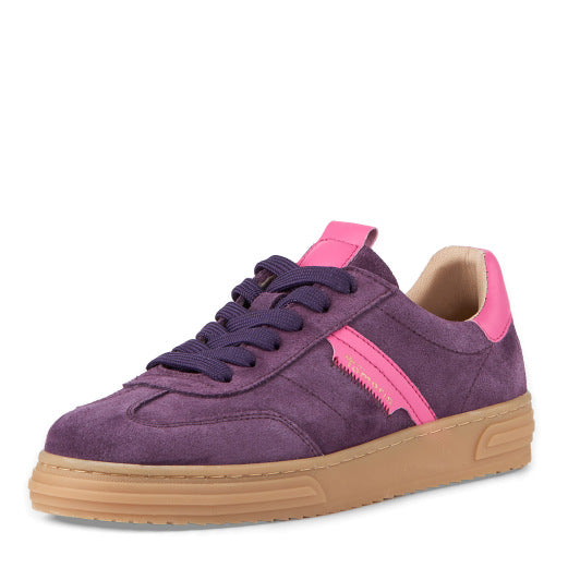 Tamaris - Ladies Shoes Trainers Purple (2448)