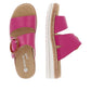 Remonte - Ladies Shoes Sandals Fuchsia (2455)