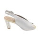 Una Healy - Ladies Shoes Occasion Silver (2460)