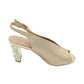 Una Healy - Ladies Shoes Occasion Gold (2461)