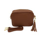 Elie Beaumont Icon - Accessories  Bags Dark Tan (2478)