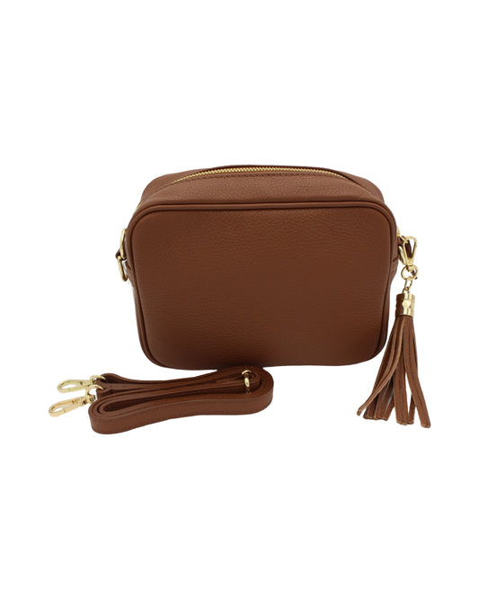 Elie Beaumont Icon - Accessories  Bags Dark Tan (2478)