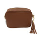 Elie Beaumont Icon - Accessories  Bags Dark Tan (2478)