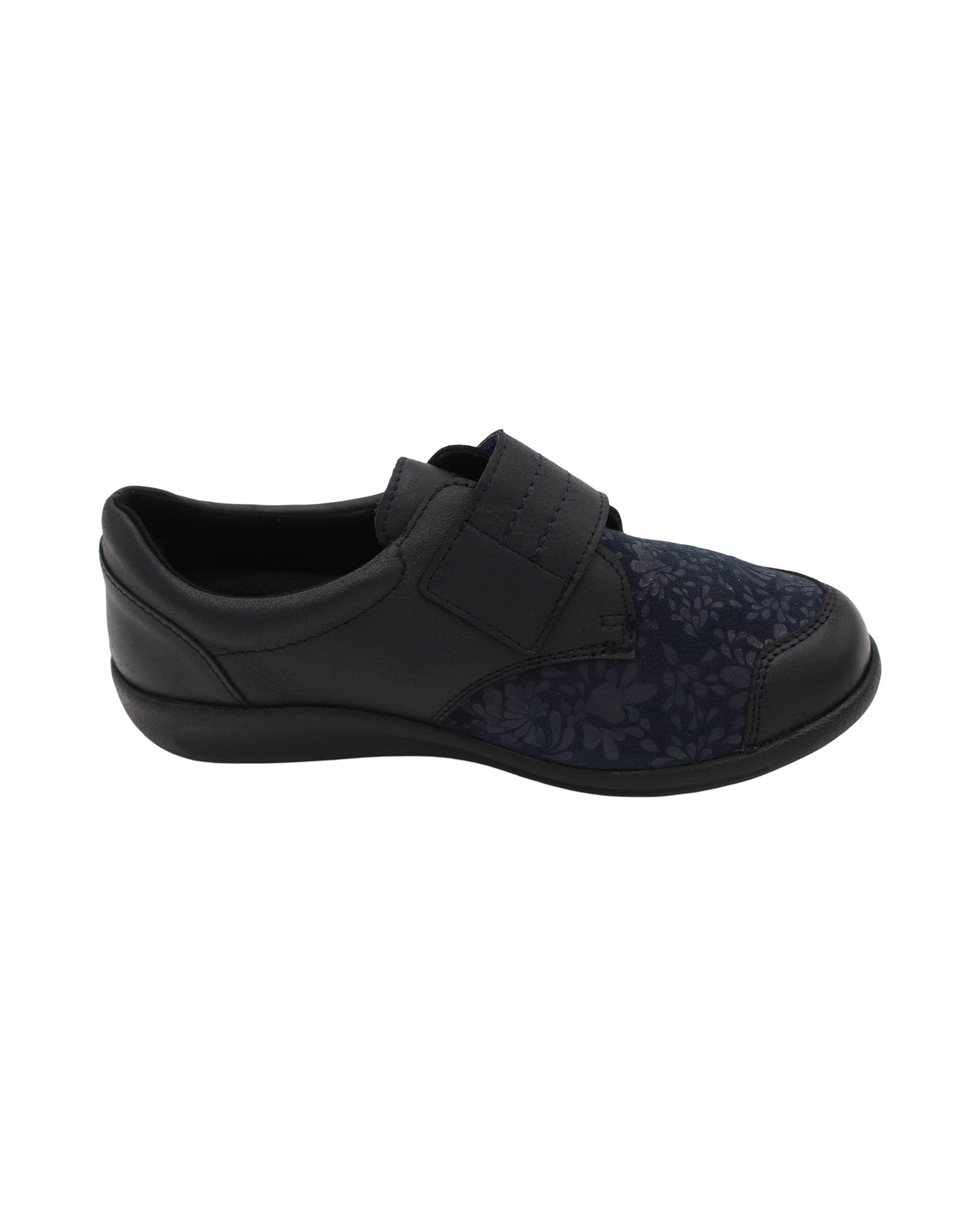 DB Shoes - Ladies Shoes Navy (2496)