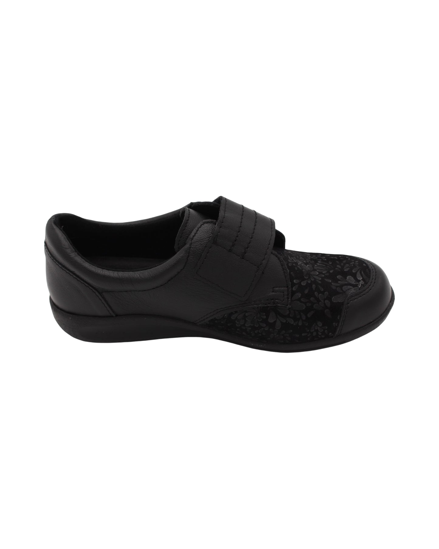 DB Shoes - Ladies Shoes Black (2497)