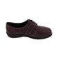 DB Shoes - Ladies Shoes Burgundy (2499)