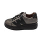 Wonders - Ladies Shoes Trainers Pewter Metallic (2500)