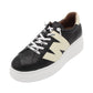 Wonders - Ladies Shoes Trainers Black (2501)