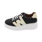 Wonders - Ladies Shoes Trainers Black (2501)