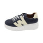 Wonders - Ladies Shoes Trainers Navy (2502)