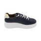 Wonders - Ladies Shoes Trainers Navy (2502)