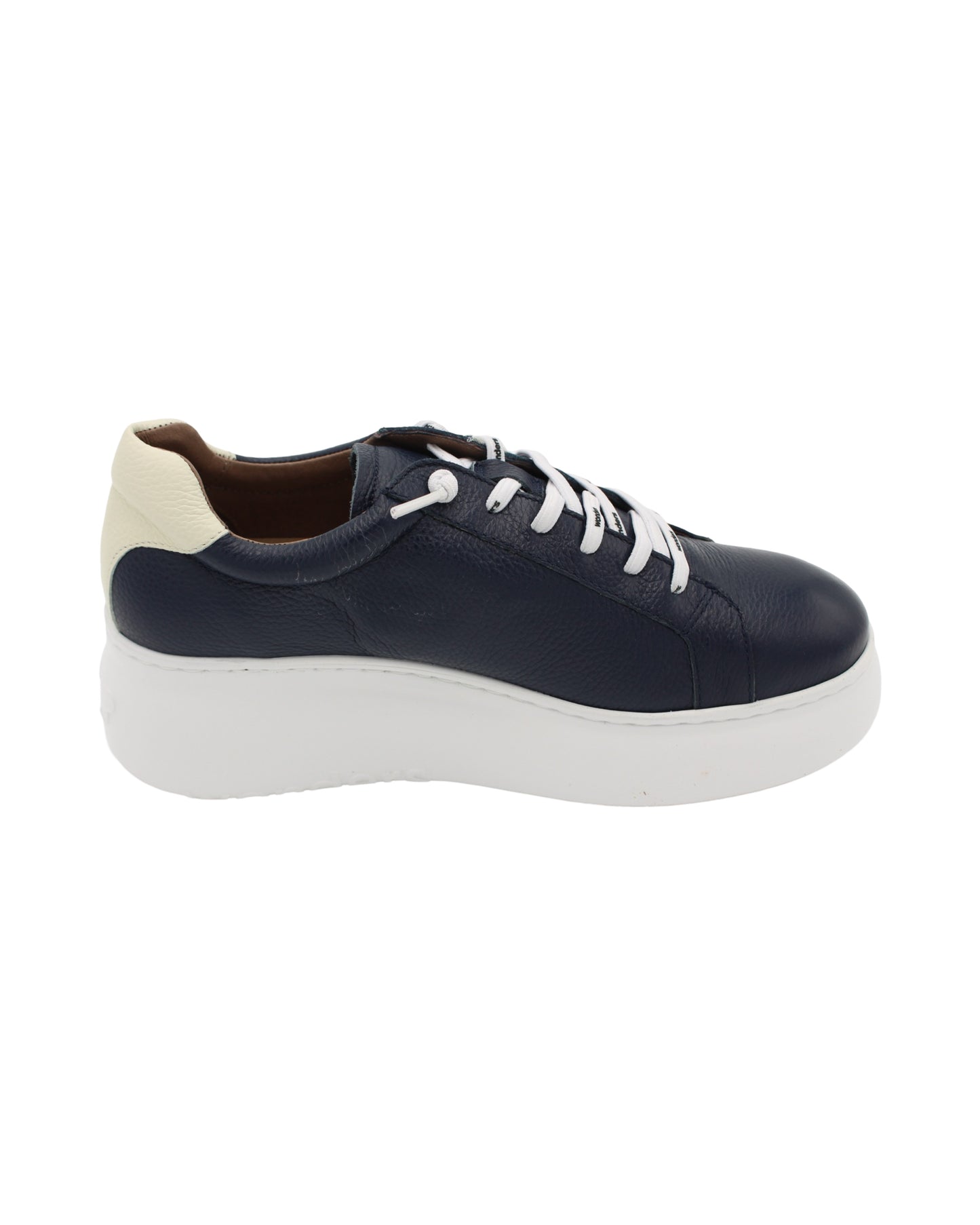 Wonders - Ladies Shoes Trainers Navy (2502)