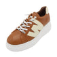 Wonders - Ladies Shoes Trainers Camel (2503)