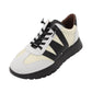 Wonders - Ladies Shoes Trainers Cream, Black (2505)