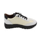 Wonders - Ladies Shoes Trainers Cream, Black (2505)