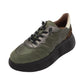 Wonders - Ladies Shoes Trainers Khaki (2510)