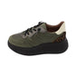 Wonders - Ladies Shoes Trainers Khaki (2510)