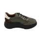 Wonders - Ladies Shoes Trainers Khaki (2510)