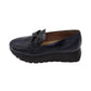 Wonders - Ladies Shoes Loafers Navy (2512)