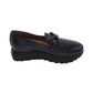 Wonders - Ladies Shoes Loafers Navy (2512)