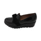 Wonders - Ladies Shoes Loafers Black (2513)