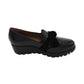 Wonders - Ladies Shoes Loafers Black (2513)