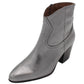 Wonders - Ladies Shoes Ankle Boots Pewter (2515)