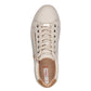 S.oliver - Ladies Shoes Trainers Beige (2526)