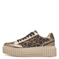 S.oliver - Ladies Shoes Trainers Leopard (2527)