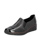 Rieker - Ladies Shoes Black (2539)