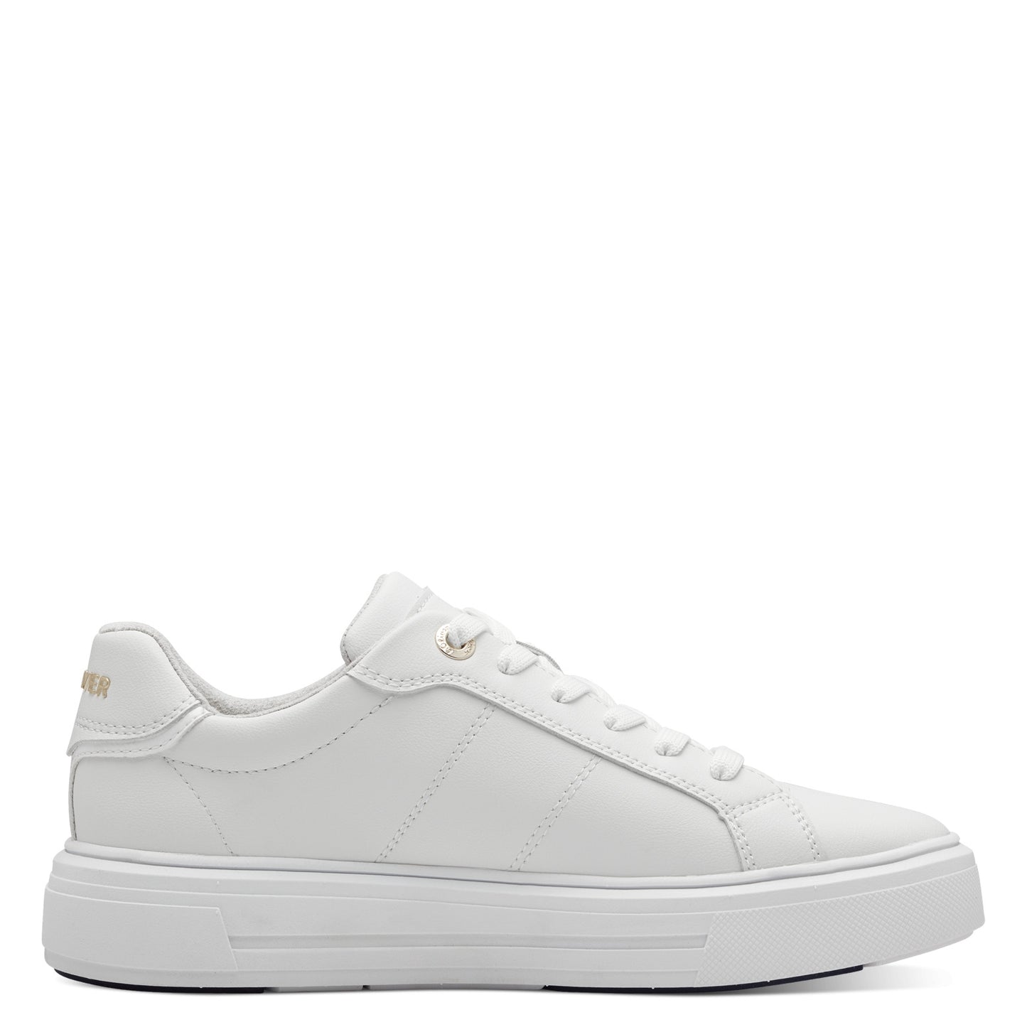 S.oliver - Ladies Shoes Trainers White (2543)