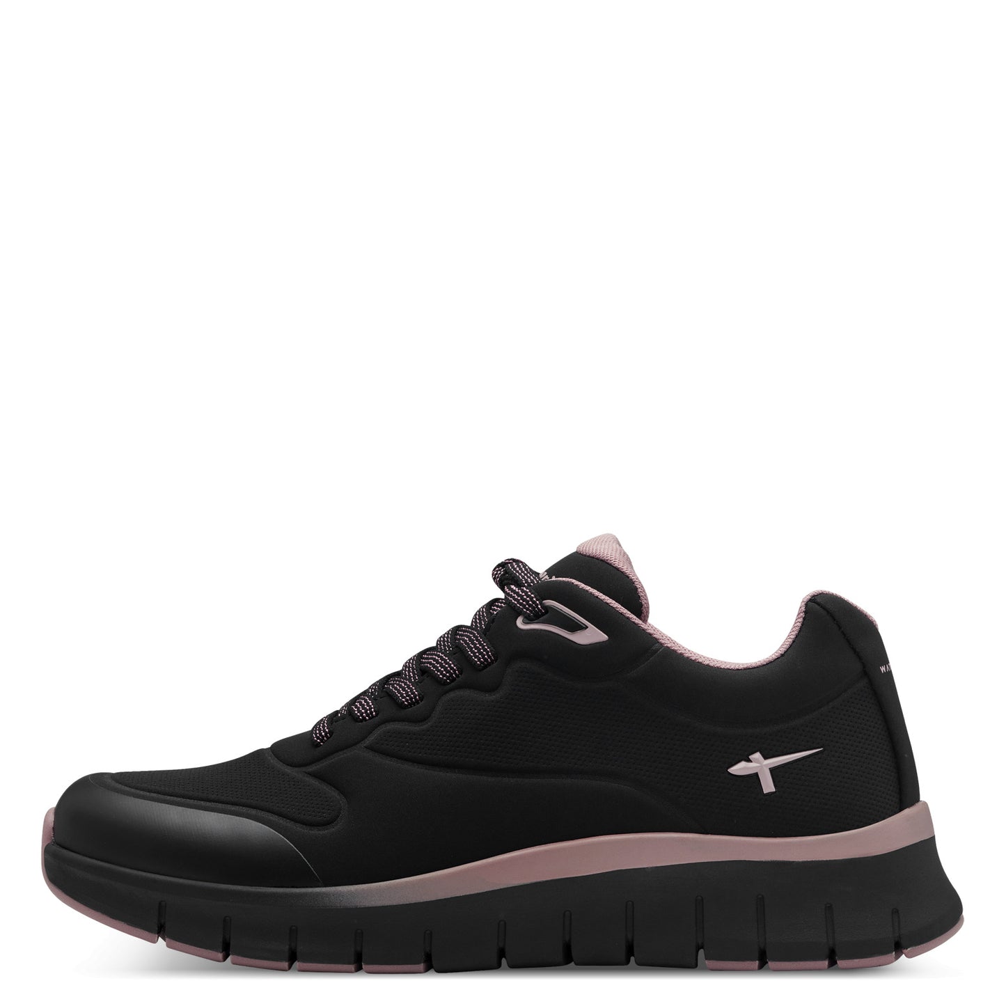 Tamaris - Ladies Shoes Trainers Black (2549)