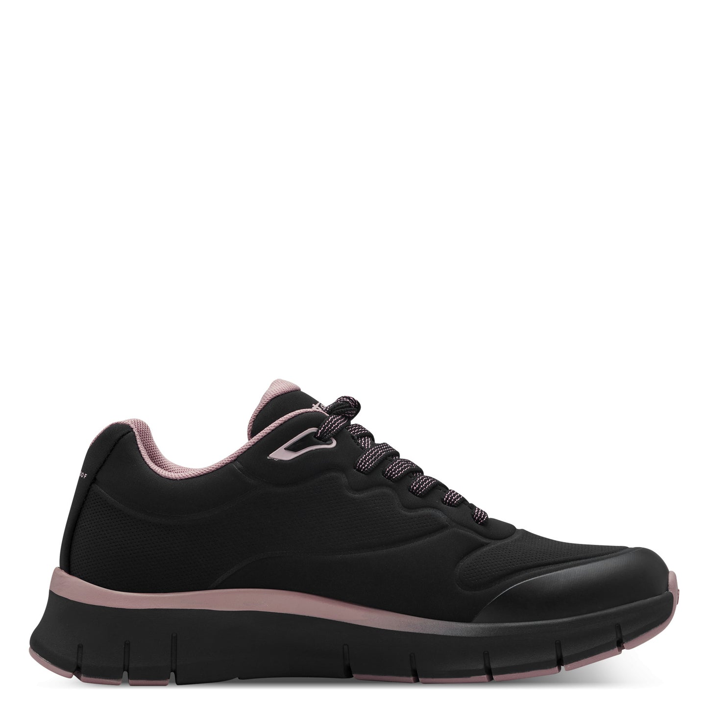 Tamaris - Ladies Shoes Trainers Black (2549)