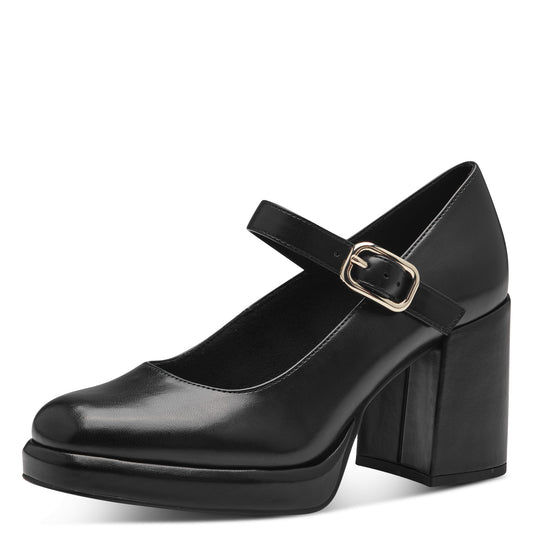 Marco Tozzi - Ladies Shoes Black (2555)