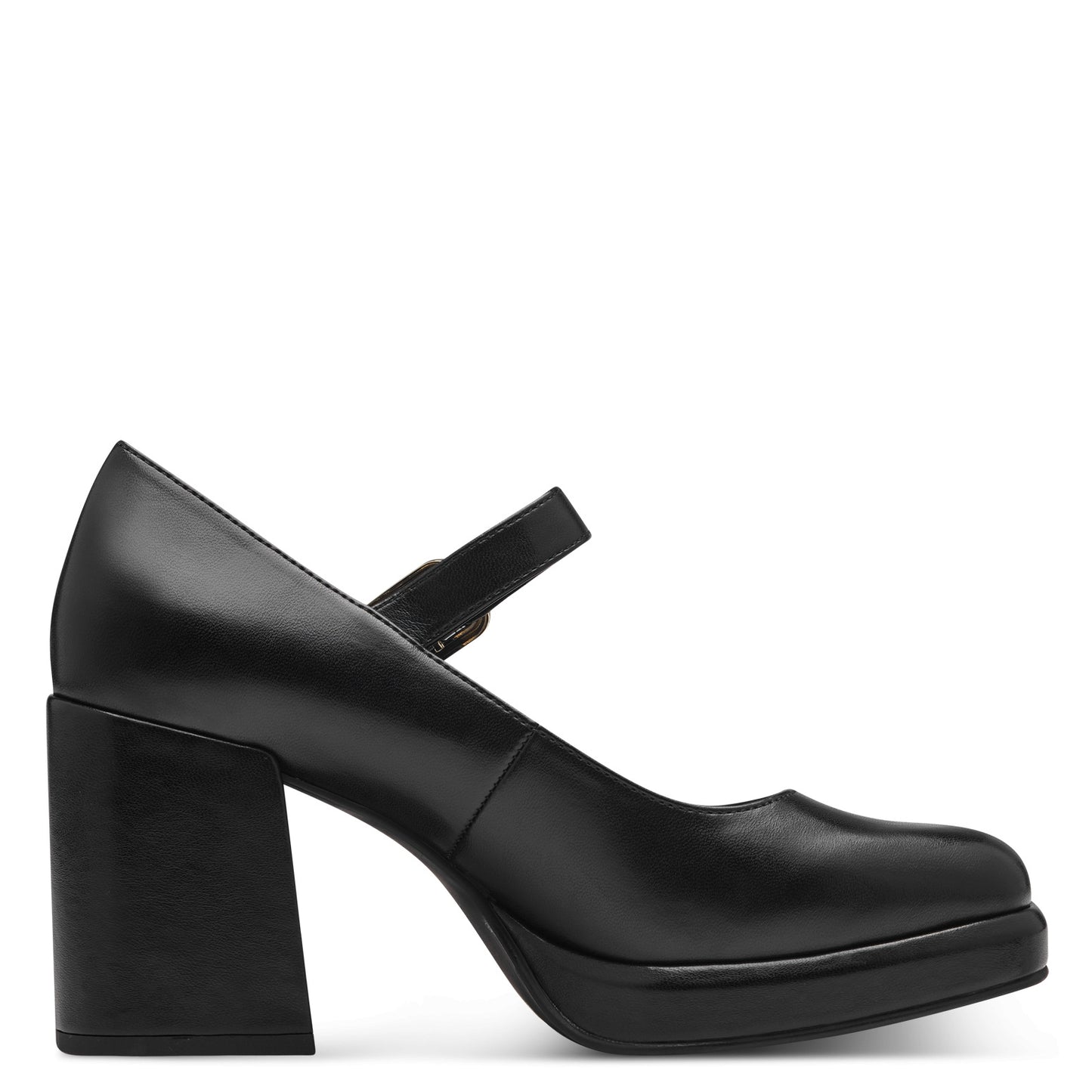 Marco Tozzi - Ladies Shoes Black (2555)