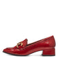 Tamaris - Ladies Shoes Loafers Red (2558)