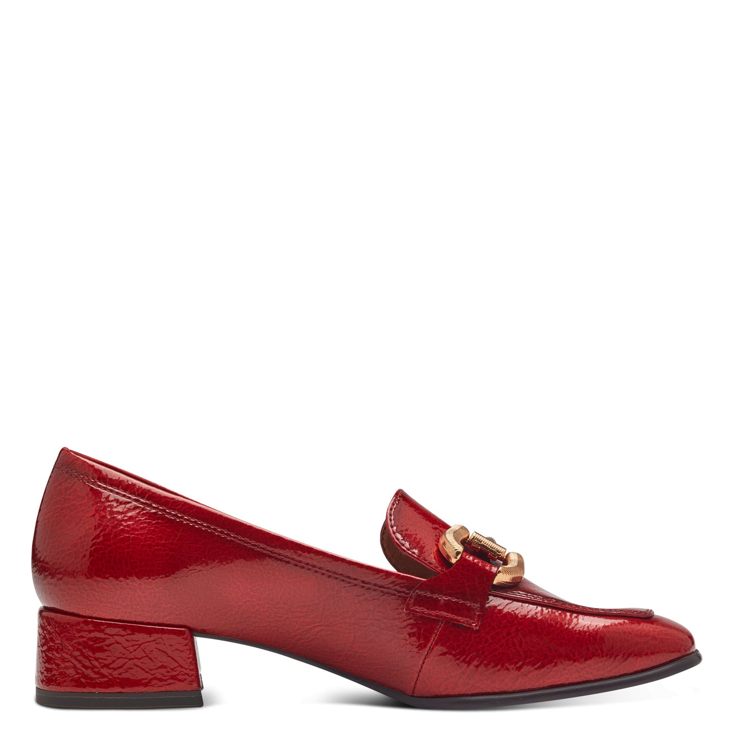 Tamaris - Ladies Shoes Loafers Red (2558)