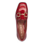 Tamaris - Ladies Shoes Loafers Red (2558)