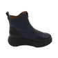 Wonders - Ladies Shoes Ankle Boots Black, Navy (2562)