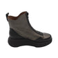 Wonders - Ladies Shoes Ankle Boots Black, Pewter (2564)