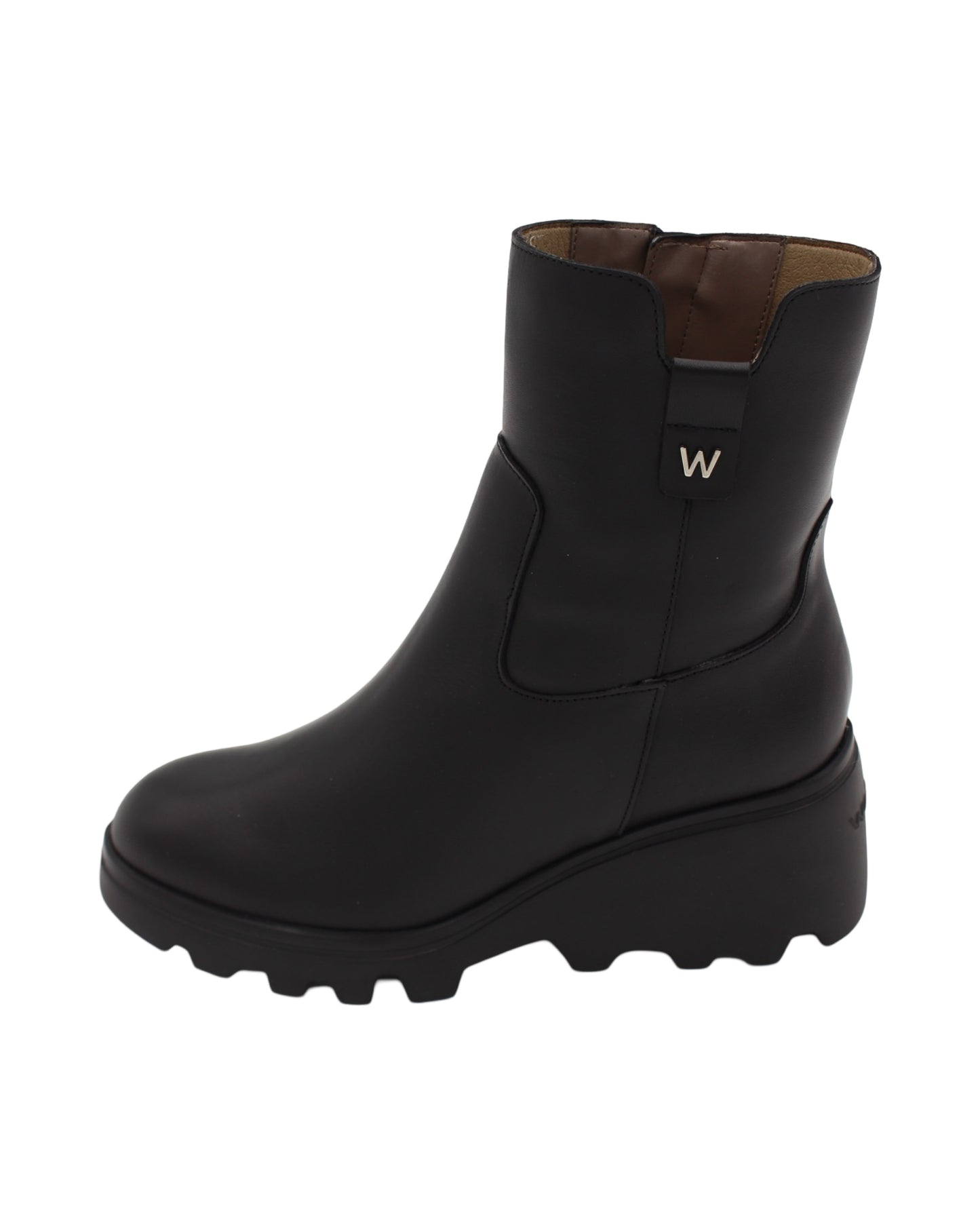 Wonders - Ladies Shoes Ankle Boots Black (2565)