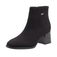 Remonte - Ladies Shoes Ankle Boots Black (2569)